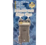 8149 - Street Wise 200,000 Volt Stun Gun 98. Fixed Price $39.99.