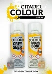 Citadel Spray Paints - Can Various Colors Warhammer 40k Age Of Sigmar. Fixed Price $24.00.