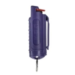 Compact Purple Pepper Spray Maximum Strength For Personal Defense Keychain. Fixed Price $13.09.