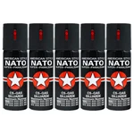 5 Pack Pepper Spray Self-defensive Security Body Protect. Fixed Price $21.95.