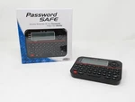 Password Safe - Black John N. Hansen #595. Fixed Price $44.99.