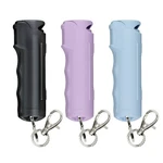 Sabre 0.54 Fluid Ounces/15 Grams, Black, Lavender, Chambray Blue, 3-pack. Fixed Price $40.34.