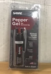 Sabre Pepper Gel Spray Maximum Strength Uv Marking 35 Bursts Attachment Clip. Fixed Price $21.99.