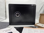 Adimo 1.2 Cu Ft Biometric Fingerprint Safe Touch Keypad New Alarm System Open B.. Fixed Price $104.99.