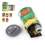 Mealivos Fake Can Diversion Safe Perfect For 2.95 X 4.4 Inches, A Green. Fixed Price $12.16.