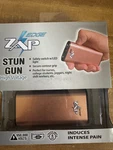 Ps Products Zap Edge Rose Gold Finish 950,000v Rechargeable Stun Gun - Zapedgerg. Fixed Price $50.77.