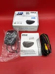 Dash Camera Pyle Pldvrcam30 - Dvr Video Recording Micro Sd Memory Slot 2.0 Nob. Fixed Price $20.90.