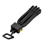 Asp 56197 Disposable Tri-fold Restraints - Black (10 Pack). Fixed Price $47.31.