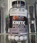 Byrna Kinetic Projectiles 95 Pack - Sp68302. Fixed Price $46.95.