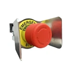 Heavy Duty Stainless Steel Safety Guard/shroud & E-stop Push Button 22mm600v/10a. Fixed Price $16.99.