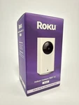 Roku Indoor Camera 360 1080p Hd Night Vision Home Security. Fixed Price $28.50.