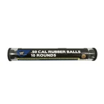 Streetwise .50 Cal Rubber Ball 10 Rounds Paintball Ammo. Fixed Price $19.00.