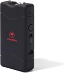 Vts-880 Mini Stun Gun For Self Defense Rechargeable With Led Flashlight Black. Fixed Price $20.27.