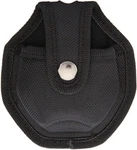 Uzi Handcuff Case Measures 4 1/2" Overall. Reinforced Nylon Construction. Snap C. Fixed Price $15.28.