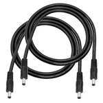 Gintooyun Dc To Cable,3ft 18awg 5.5mm X 2.1mm Male 3 Feet, Black. Fixed Price $16.99.