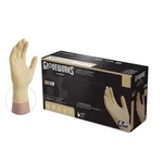 Ammex Corporation Xl Gloveworks Hd P/f Textured Latex Gloves (100 Gloves/box). Fixed Price $32.28.