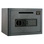 Electronic Safe Deposit Box - Drop With Digital Keypad And 2 Manual Over.... Fixed Price $92.15.