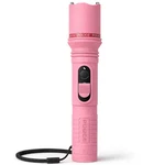 Police Stun Gun 305 Rechargeable Led Flashlight Heavy Duty Pink. Fixed Price $22.99.