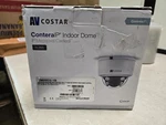 Av Costar Tm05id2-1b Contera Ip Indoor Dome Megapixel Camera Nob. Fixed Price $120.00.