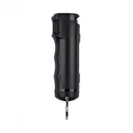 Security Pepper Gel Defense Spray Black Holder New Ru-f15b. Fixed Price $11.00.