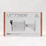 New Alarm.com 4mp Varifocal Bullet Camera Security Vc728pf. Fixed Price $129.99.
