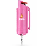 Burn Pepper Spray Keychain 0.5oz Police Strength Oc Self Defense Protection Pink. Fixed Price $9.50.