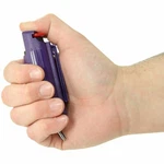 *new* Streetwise 18 Pepper Spray, 1/2 Oz. Hard-case Purple. Fixed Price $11.99.