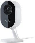 Arlo Essential Indoor Security Camera - White (vmc2040-100nas). Fixed Price $37.00.