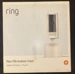 Ring Indoor/outdoor Pan-tilt Mount For Stick Up Cam Plug-in, White (power Adapte. Fixed Price $60.00.