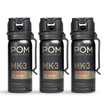 Pom Mk3 Pepper Spray, Belt Clip Model, Maximum Police Strength Oc With Uv.... Fixed Price $59.55.