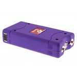 Cheetah Stun Gun 10 Mil Volts With Led Light & Rechargeable - Purple. Fixed Price $12.95.