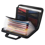 Fireproof Document Bag, 1832 F Heat Insulated & Waterproof Bag. Fixed Price $32.27.