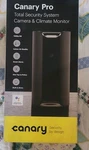Canary Pro 1080p Hd Security Camera Indoor Air Quality Smart Alerts Wi-fi Siren. Fixed Price $60.00.