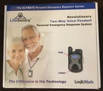 Logicmark 37911 Lifesentry Personal 2-way Voice Emergency Response System. Fixed Price $95.00.