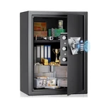 Blacksmith Large Safe Box 2.8 Cubic Feet Biometric Gun Quick Access Pers.... Fixed Price $224.94.