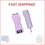 Sabre Pepper Spray & 2-in-1 Stun Gun With Flashlight, Self Defense Kit, Fast Fli. Fixed Price $34.00.