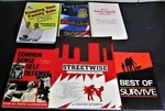 7 Books On Self-defense, Gun Safety, Survival, And Protecting Your Home & Family. Fixed Price $27.99.