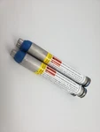 Piexon Jpx 4 Oc Cartridges Dated 12-2028 Blue Case Of 12 With Uv Dye. Fixed Price $674.95.