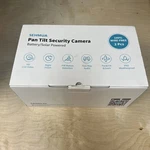 Sehmua 2k Solar Security Cameras Wireless Outdoor, Low-light Color Night Vision,. Fixed Price $66.49.