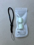 Olight Wrist Strap Flashlight Lanyard + 2 Warrior Mini Rubber Shields Safety Cap. Fixed Price $38.00.