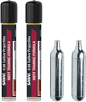 Sabre Inert 0.68 Training-formula Projectiles W/ Safety Information Made In Usa. Fixed Price $33.59.
