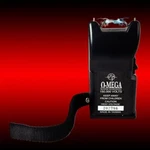 O-mega Secret Agent Stun Gun W/black Holster. Fixed Price $98.95.