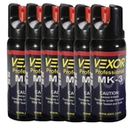 Vexor Pepper Spray Maximum Police Strength 15 -foot Range Self Defense 6 Pack. Fixed Price $89.99.