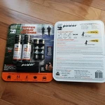 New 2 Packs Udap Jogger Fogger Pepper Spray Defense 6 Piece Kit Each. Fixed Price $95.00.