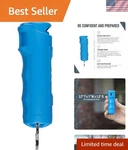 Build Confidence In Self-defense: Sabre Practice Spray With Water-based Formula. Fixed Price $30.99.
