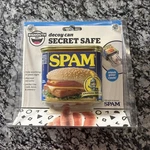 New Bigmouth Inc Fake Spam Can Diversion Safe Hidden For Money Stash. Fixed Price $14.99.