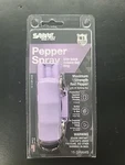 Sabre Pepper Spray With Quick-release Key Ring For Fast Access From Your Keys. Fixed Price $13.00.