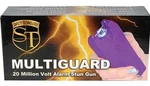 Safety Technology International, Inc. 20 Million Volt Purple Multiguard Stun. Fixed Price $39.55.