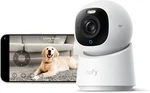 Eufy Indoor Cam E30 4k Uhd Security Camera Color Night Vision Pet/baby Monitor. Fixed Price $49.87.