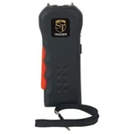 Safety Technology 18 Million Volt Rechargeable Trigger Stun Gun Flashlight (blk). Fixed Price $24.75.